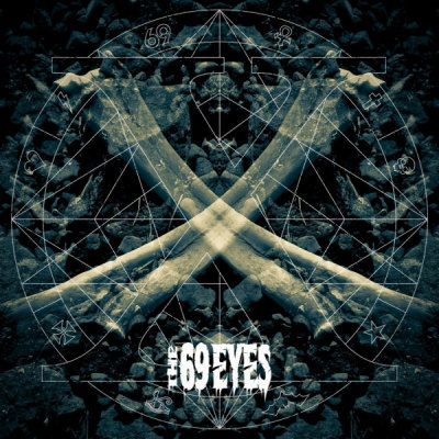 The 69 Eyes: "X" – 2012